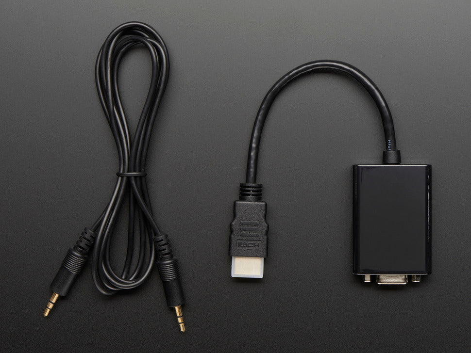 HDMI to VGA Video Adapter