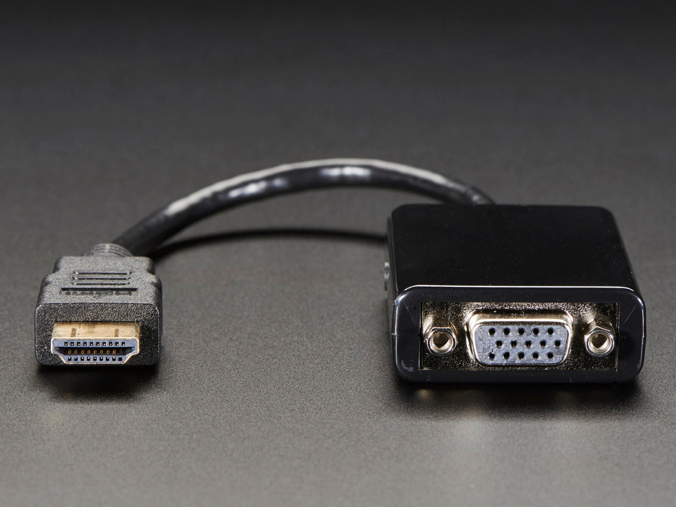 HDMI to VGA Video Adapter