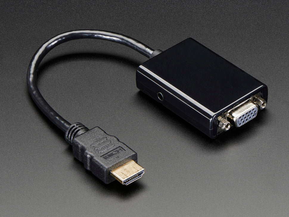 HDMI to VGA Video Adapter
