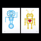 BarePaint - Greeting Card Kit