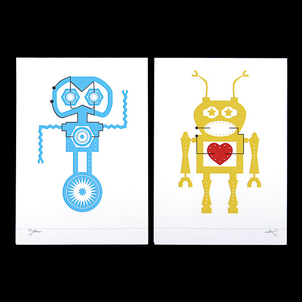 BarePaint - Greeting Card Kit