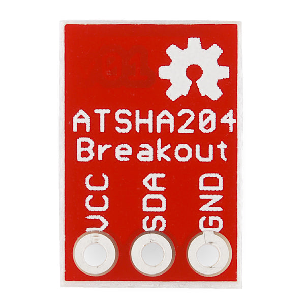 Sparkfun ATSHA204 Authentication Chip Breakout