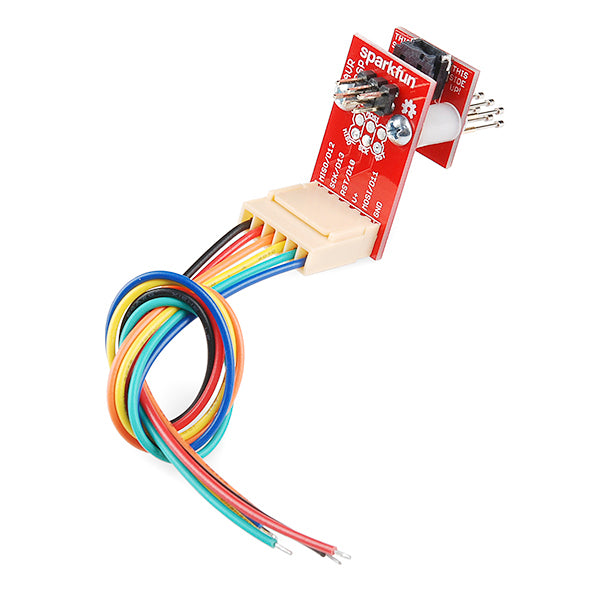 SparkFun ISP Pogo Adapter
