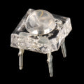 LED RGB 5mm Square (Piranha)