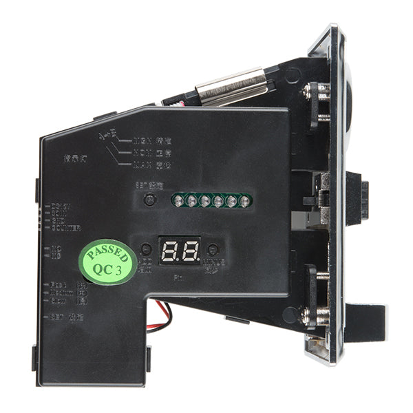 Coin Acceptor - Programmable (3 coin types)