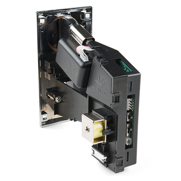 Coin Acceptor - Programmable (3 coin types)