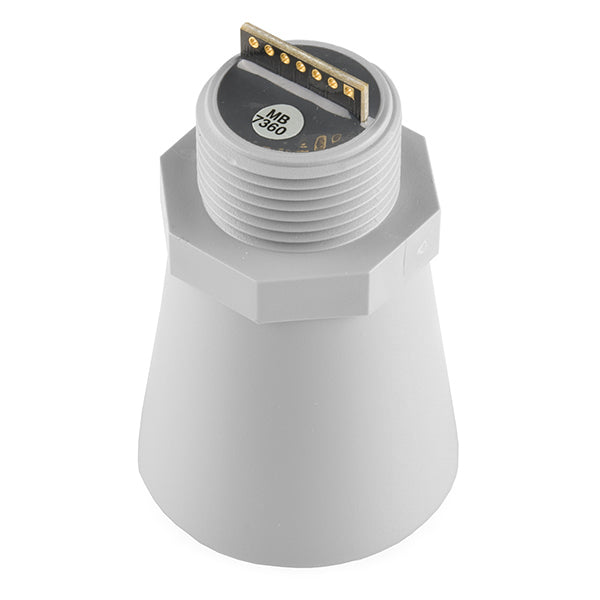 Ultrasonic Range Finder - HRXL-MaxSonar-WR