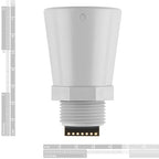 Ultrasonic Range Finder - HRXL-MaxSonar-WR