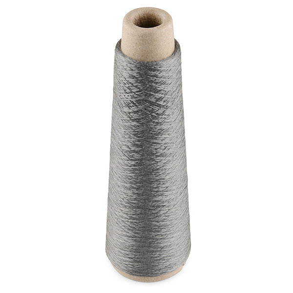 Conductive Thread - 60g (Stainless Steel)