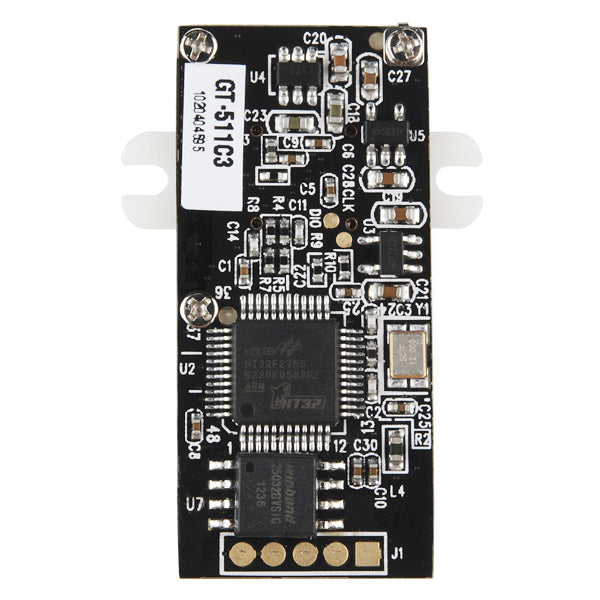 Fingerprint Scanner - TTL (GT-511C3)