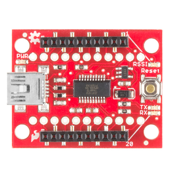 SparkFun XBee Explorer USB Mini