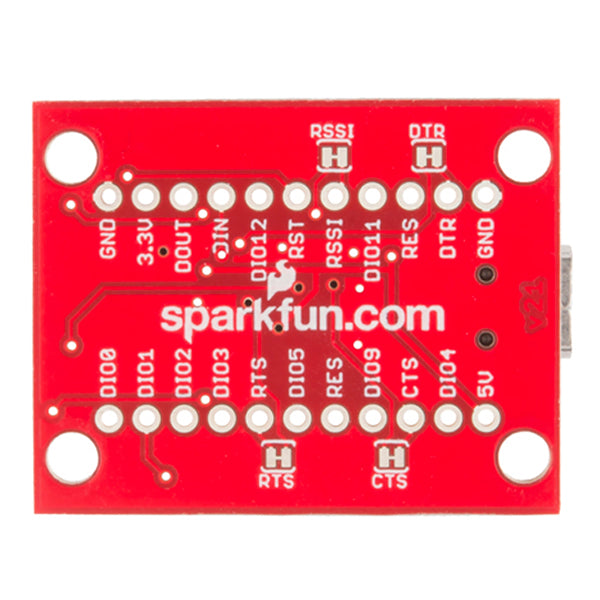 SparkFun XBee Explorer USB Mini