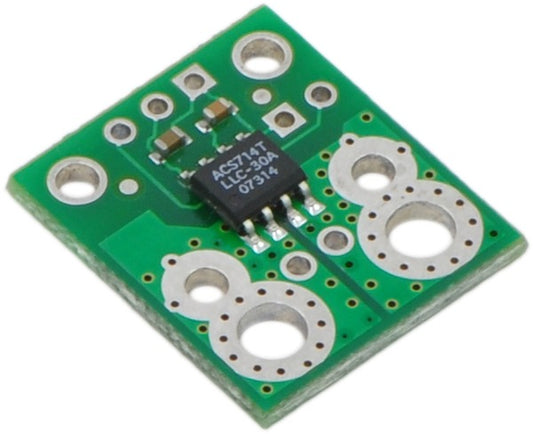 ACS714 Current Sensor Carrier -30 to +30A