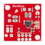 MiniMoto - DRV8830 Breakout