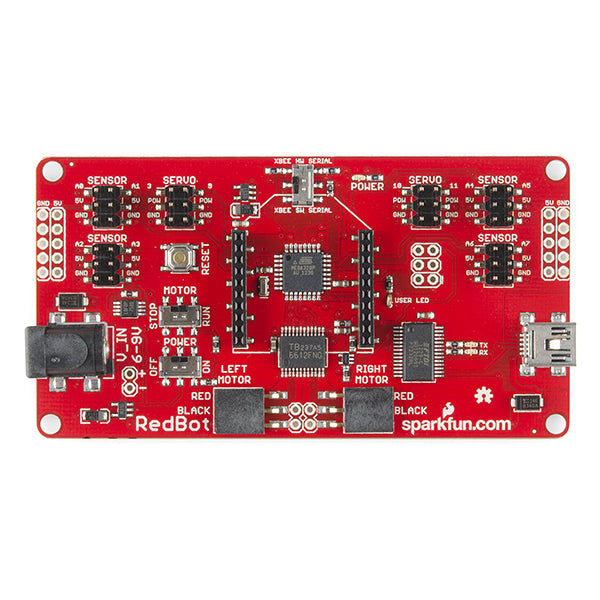 RedBot Mainboard