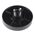Big Dome Push Button - Yellow (Economy)