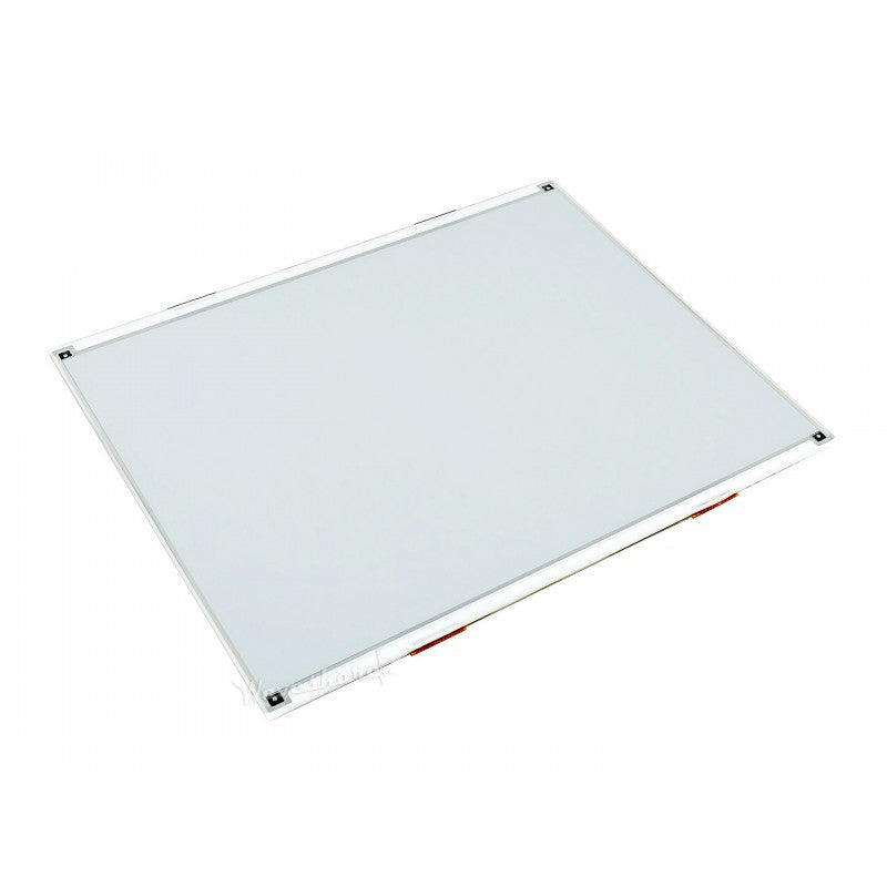 1304×984, 12.48inch E-Ink raw display, black/white dual-color