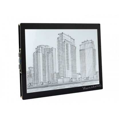 1304×984, 12.48inch E-Ink display module, black/white dual-color