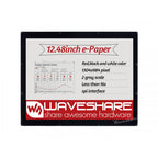 1304×984, 12.48inch E-Ink display module, red/black/white three-color