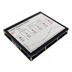 1304×984, 12.48inch E-Ink display module, red/black/white three-color