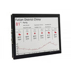 1304×984, 12.48inch E-Ink display module, red/black/white three-color