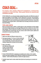 Atlas Scientific Coax-Seal