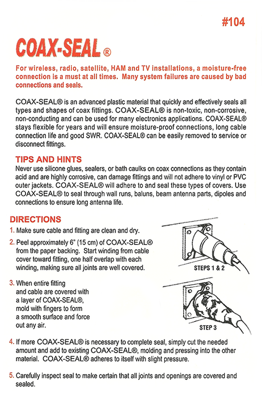 Atlas Scientific Coax-Seal