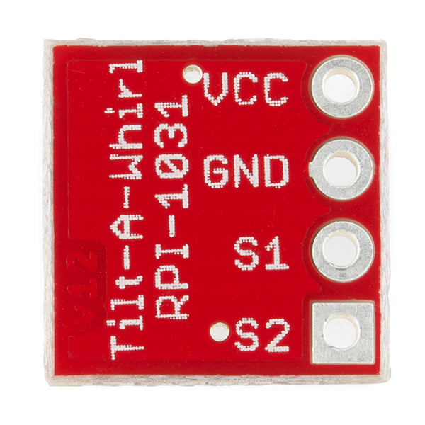 Tilt-a-Whirl Breakout - RPI-1031