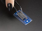 SMT Breakout PCB for SOIC-28 or TSSOP-28 - 3 Pack