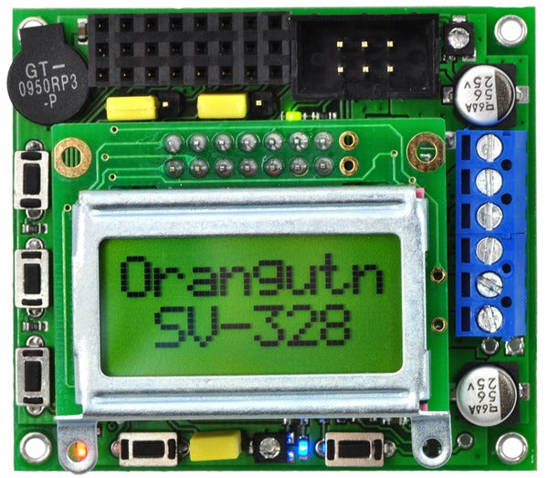 Orangutan SV-328 Robot Controller