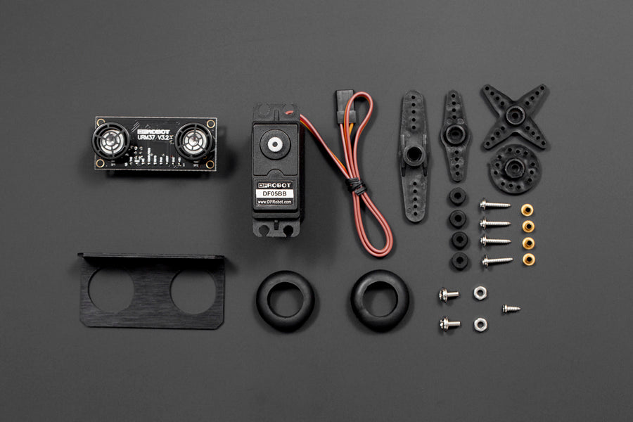 Ultrasonic Scanner kit(180°)