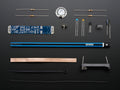 Drawdio kit - v1.1