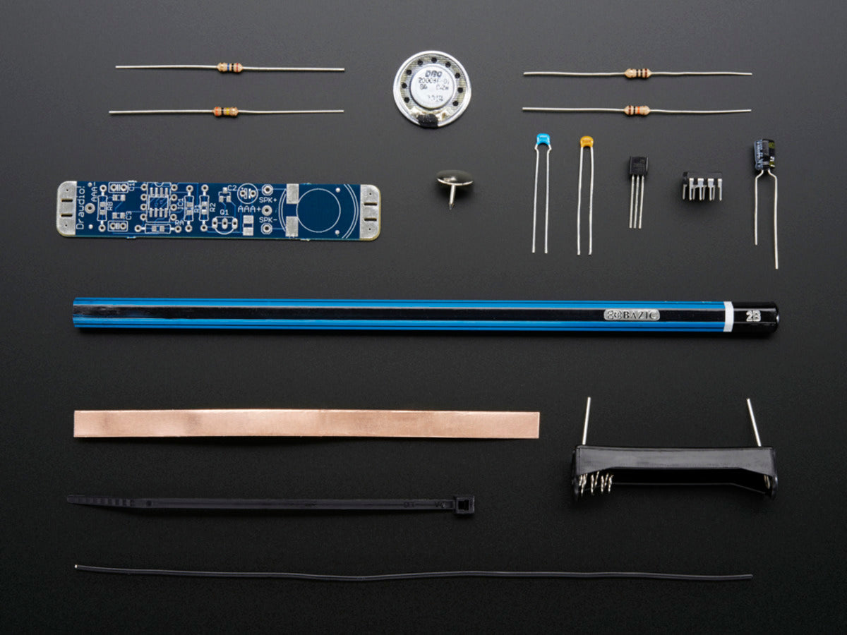 Drawdio kit - v1.1