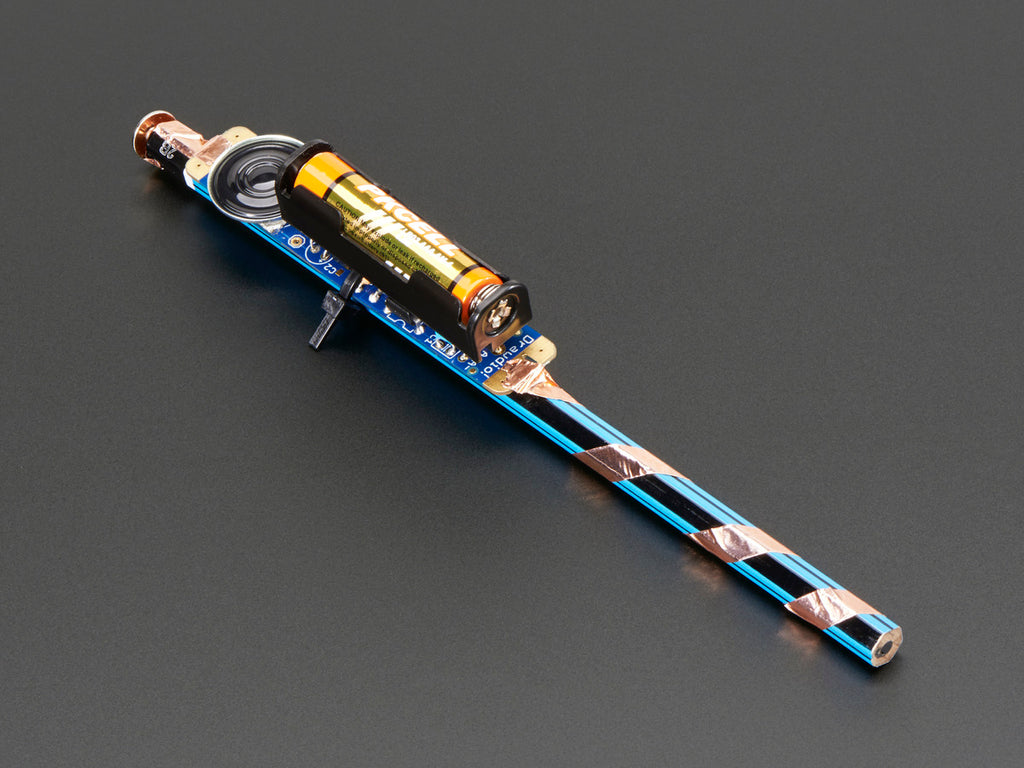 Drawdio kit - v1.1