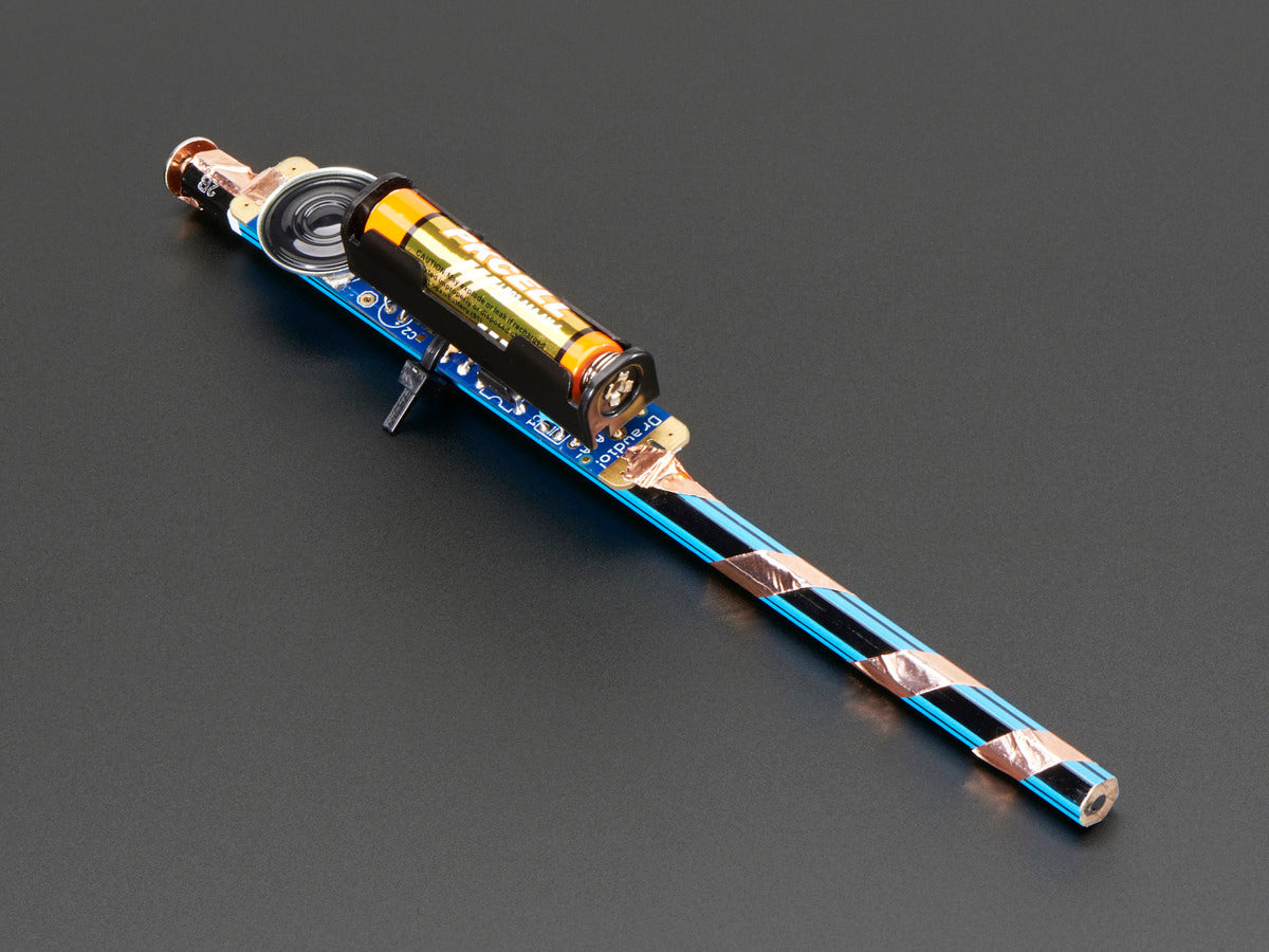 Drawdio kit - v1.1