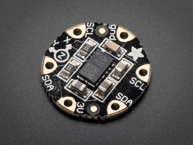FLORA Accelerometer/Compass Sensor - LSM303 - v1.0
