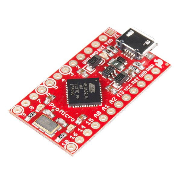 SparkFun Pro Micro - 3.3V/8MHz