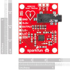 Sparkfun AD8232 Single Lead Heart Rate Monitor