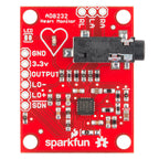 Sparkfun AD8232 Single Lead Heart Rate Monitor