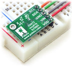 MinIMU-9 v2 Gyro, Accelerometer, and Compass (L3GD20 and LSM303DLHC Carrier)
