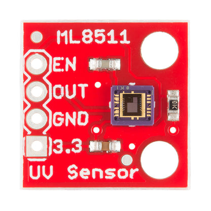 SparkFun UV Sensor Breakout - ML8511