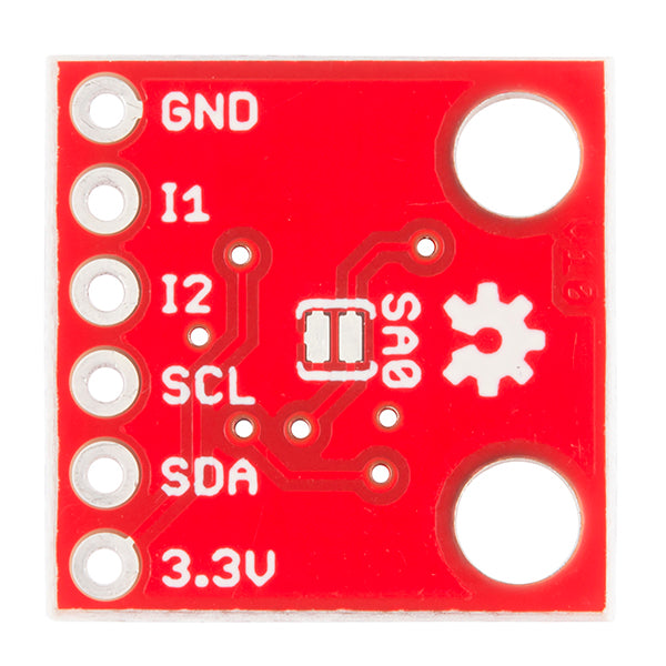 SparkFun Triple Axis Accelerometer Breakout - MMA8452Q