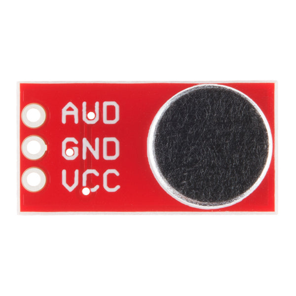 Sparkfun Electret Microphone Breakout
