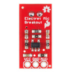Sparkfun Electret Microphone Breakout