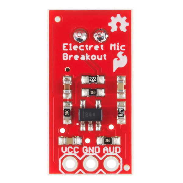 Sparkfun Electret Microphone Breakout
