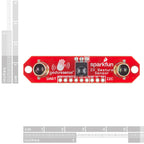 SparkFun ZX Distance and Gesture Sensor
