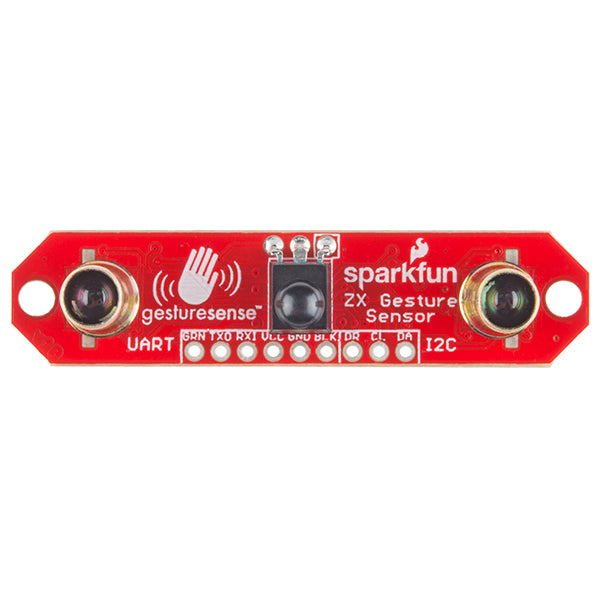 SparkFun ZX Distance and Gesture Sensor