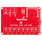 Sparkfun EL Sequencer