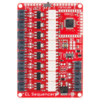 Sparkfun EL Sequencer