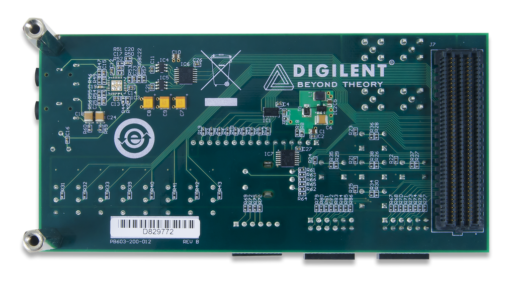 FMC-CE: Basic Input/Output Expansion Board